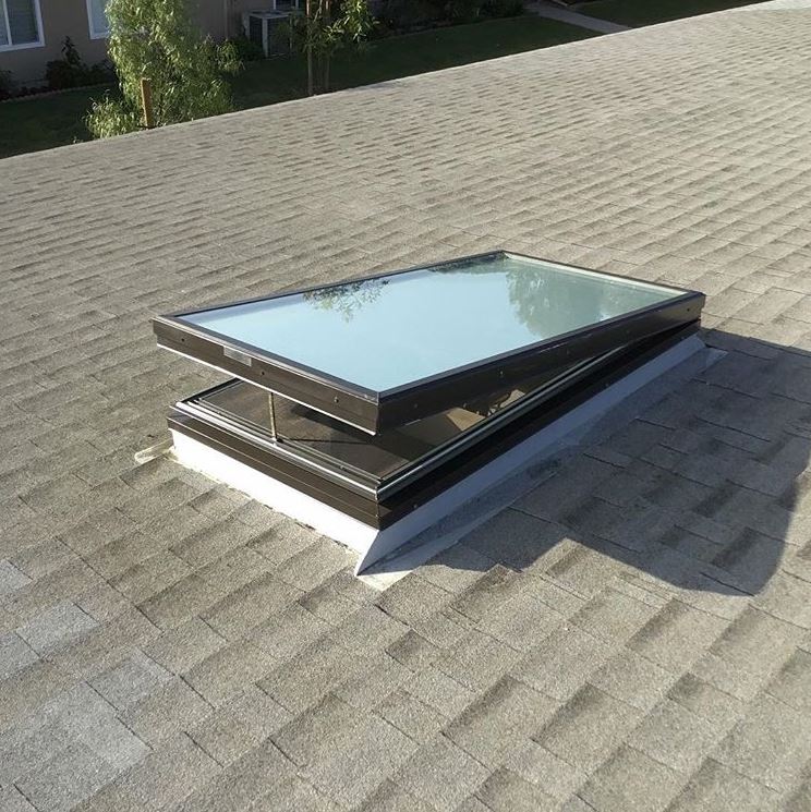 Operable Skylight Replacement