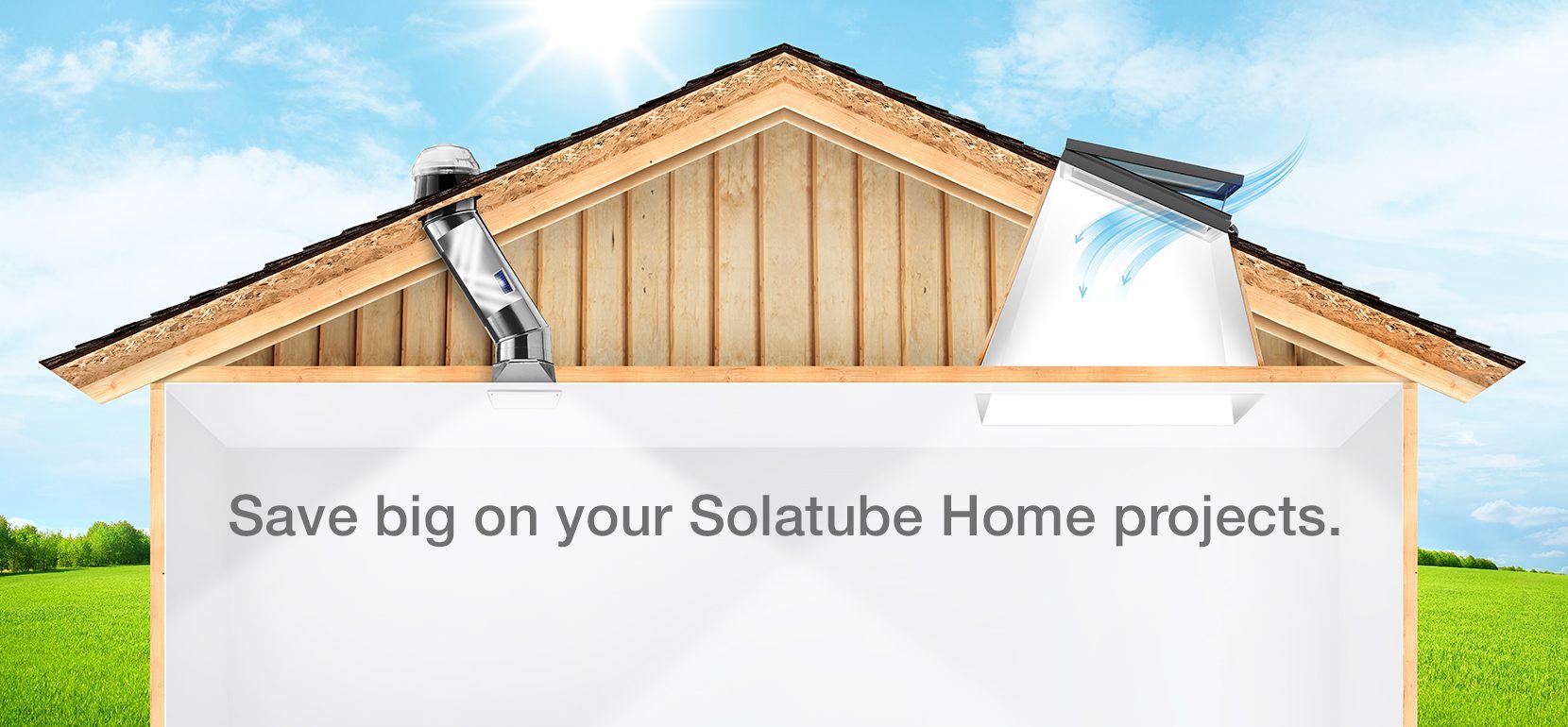 Solatube Home Promotions