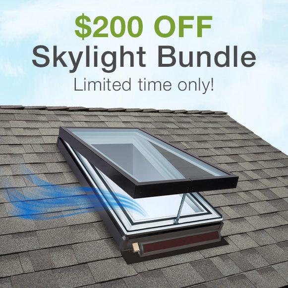 $200 Skylight Bundle