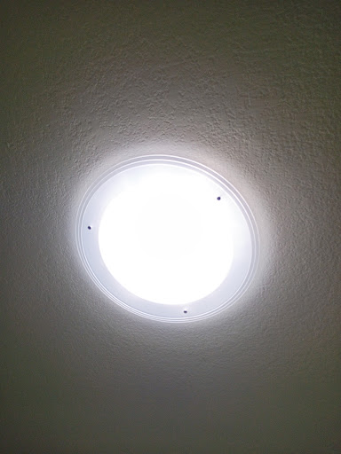 Photo from customer review