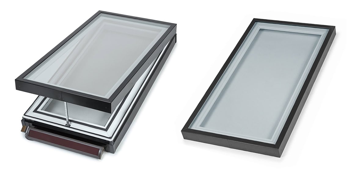 Skylight Glass