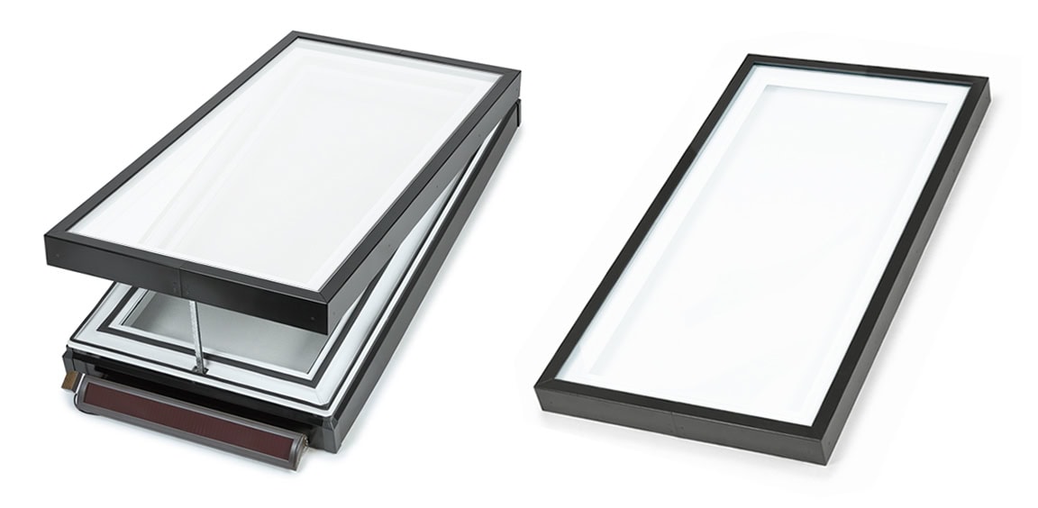 Skylight Glass