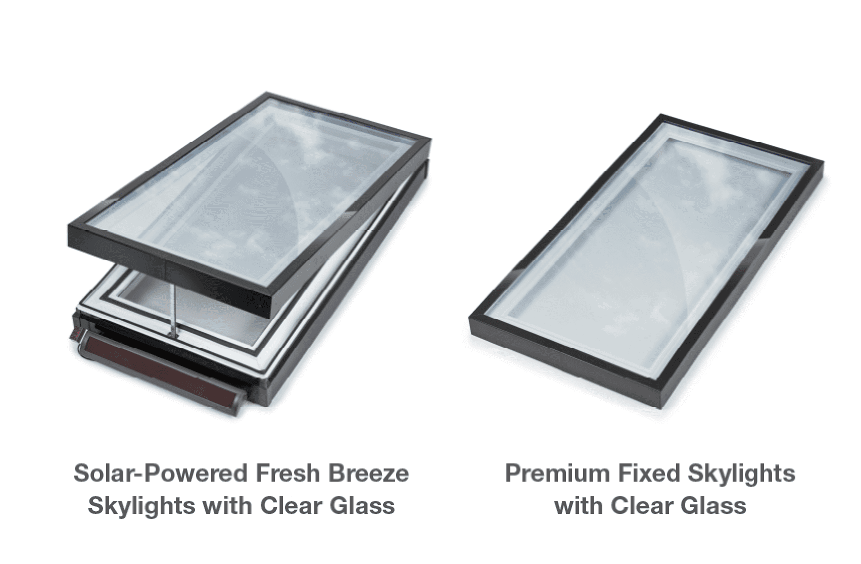 Skylight Glass