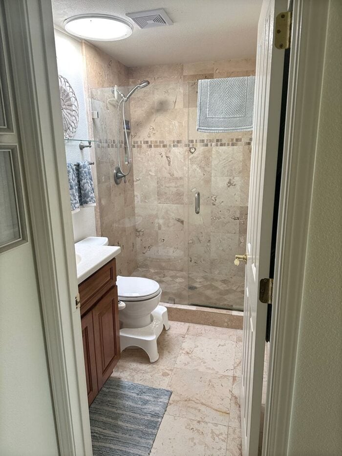 SoHo Bathroom Tubular Skylight OCLA