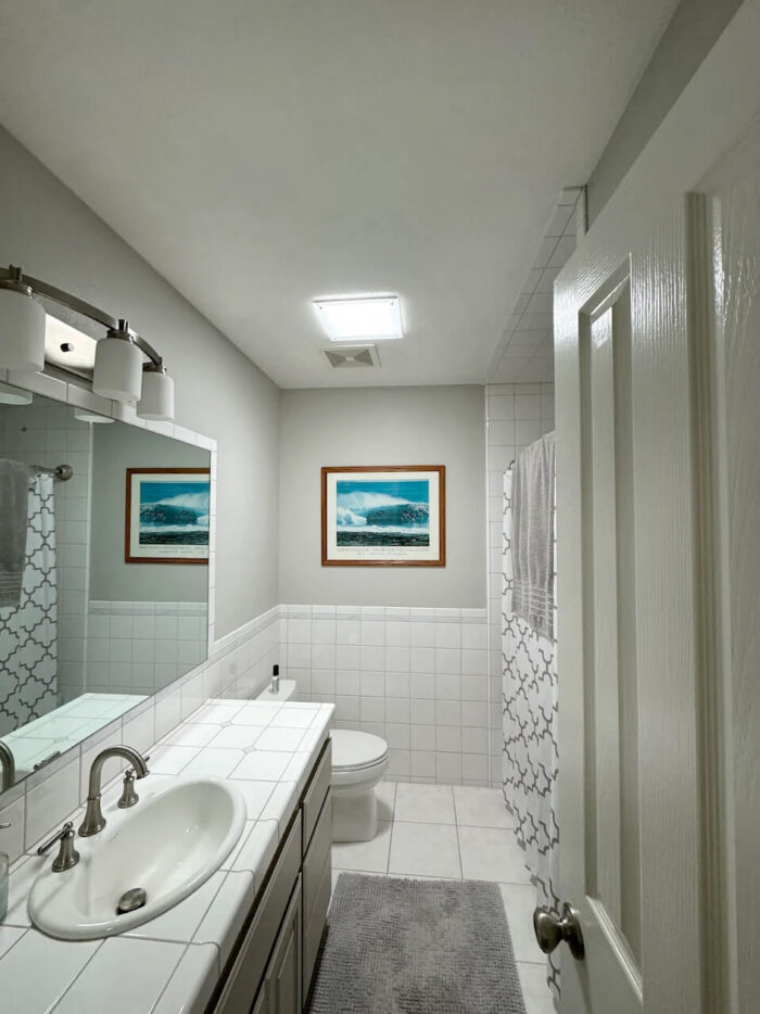 SoHo Kitchens Tubular Skylight OCLA