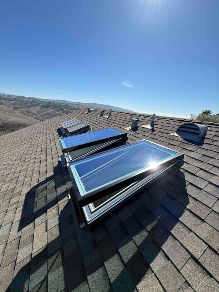 SoHo Roof Operable Skylights Phoenix