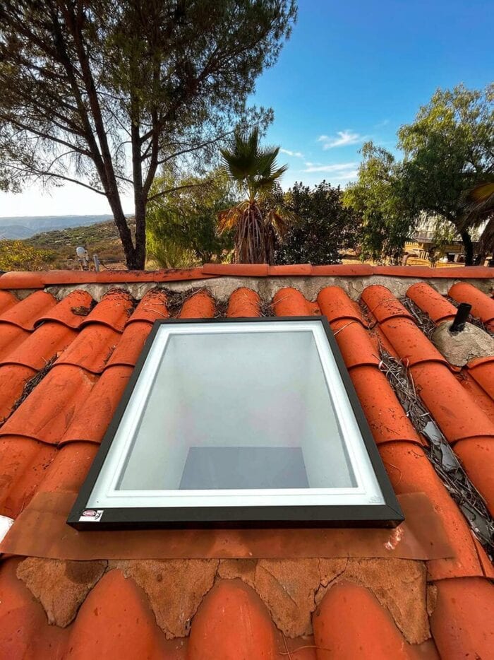 SoHo Roof Skylight Replacement OCLA