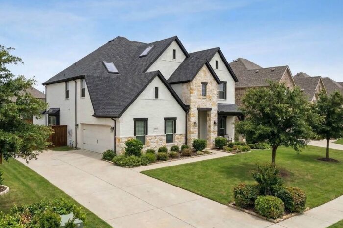 dallas ft worth home
