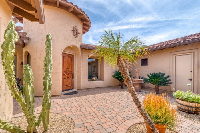 phoenix home exterior
