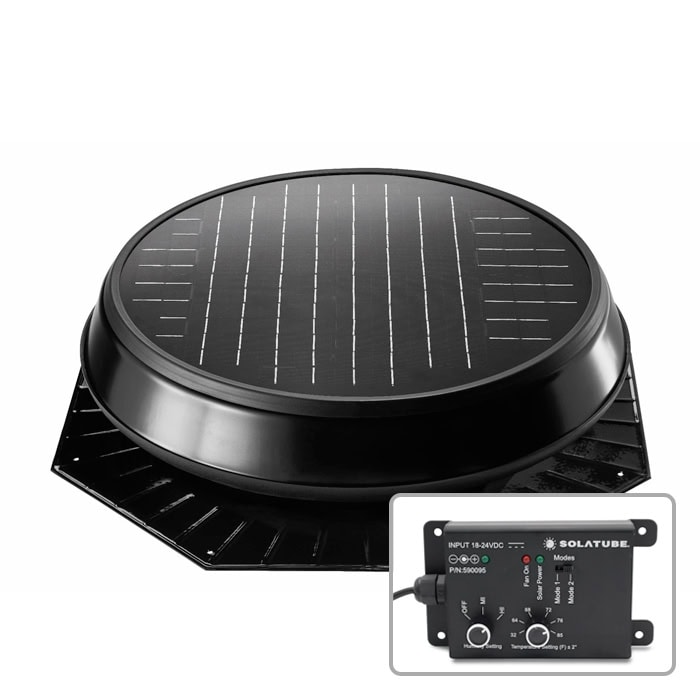 ClimaSense RM2400 with Controller Inset